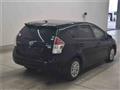 2015 Toyota PRIUS α