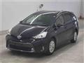 2015 Toyota PRIUS α