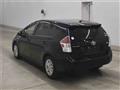 2015 Toyota PRIUS α