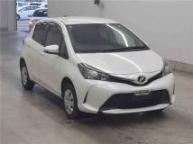 2016 Toyota Vitz