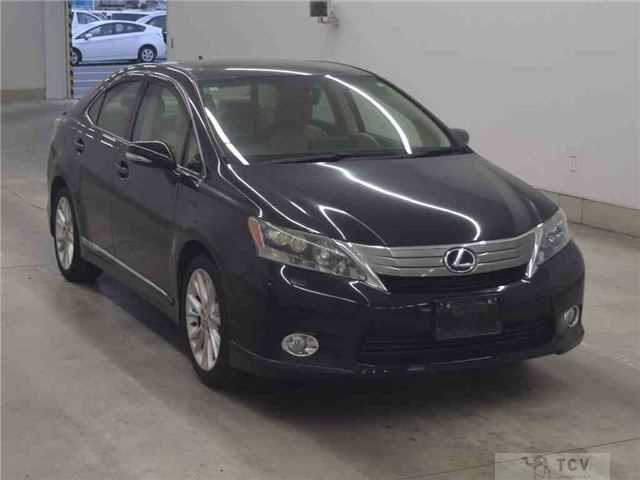 2010 Lexus HS HYBRID