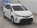 2015 Toyota PRIUS α
