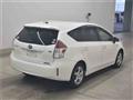 2015 Toyota PRIUS α