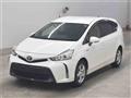 2015 Toyota PRIUS α