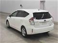 2015 Toyota PRIUS α