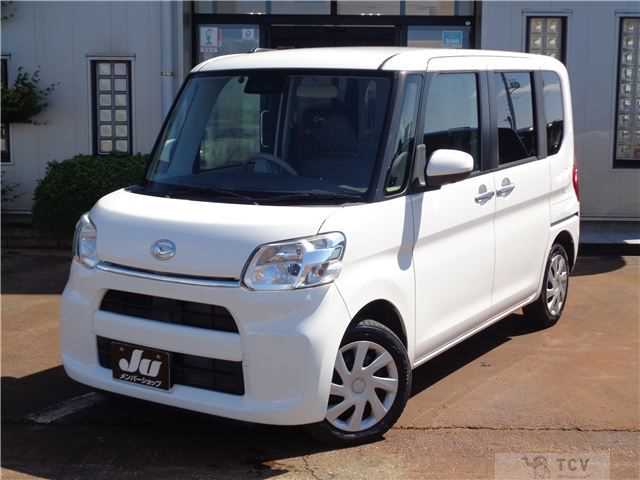 2019 Daihatsu Tanto