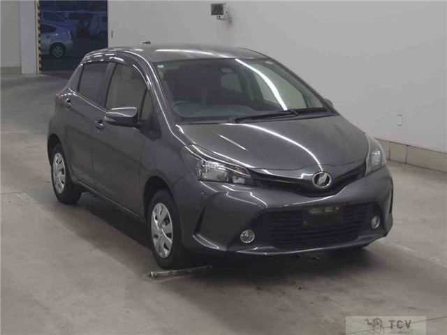 2016 Toyota Vitz