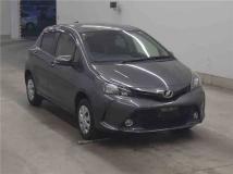 2016 Toyota Vitz