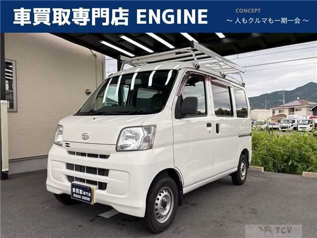 2016 Daihatsu Hijet Cargo