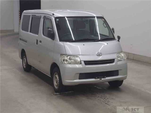 2018 Toyota Townace Van