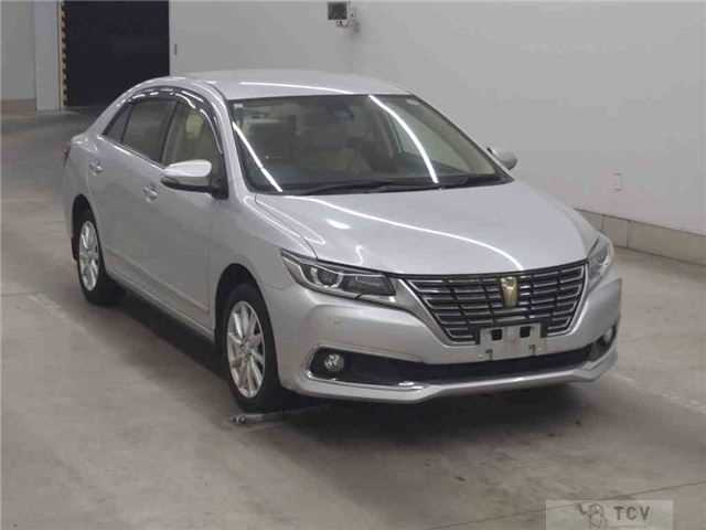 2017 Toyota Premio