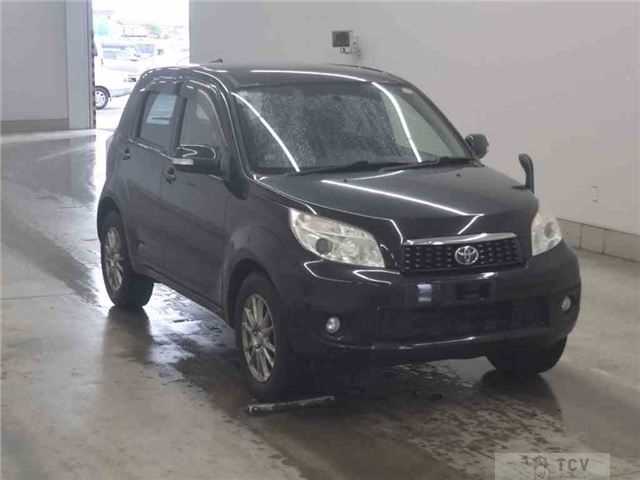 2015 Toyota Rush