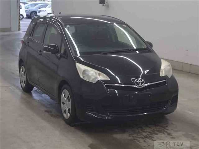2013 Toyota Ractis