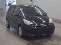 2013 Toyota Ractis