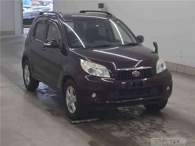 2013 Toyota Rush