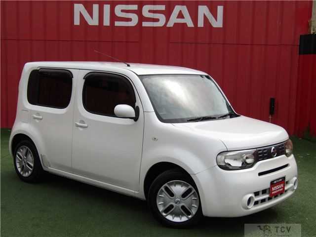 2017 Nissan Cube