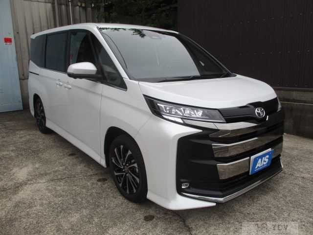 2026 Toyota Noah