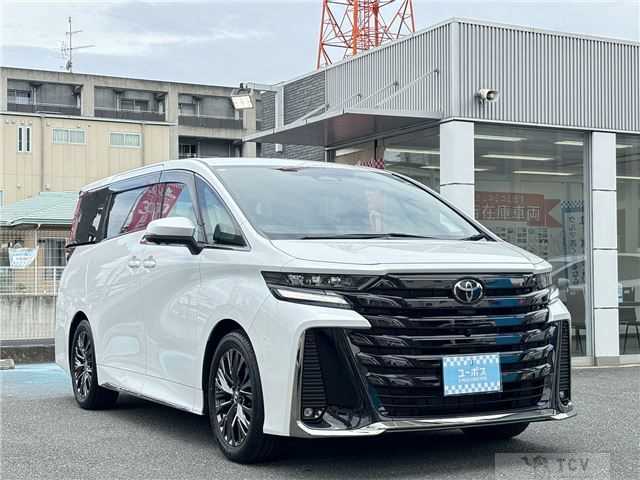 2024 Toyota Vellfire