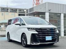 2024 Toyota Vellfire