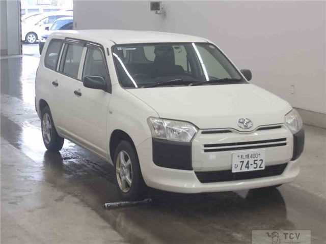 2015 Toyota Probox