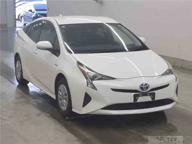 2019 Toyota Prius