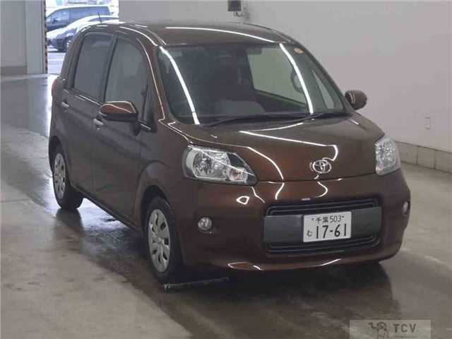 2016 Toyota Porte