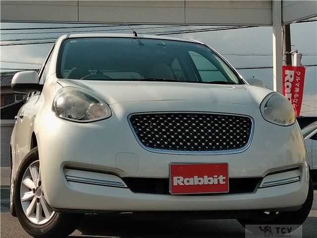 2019 Nissan March