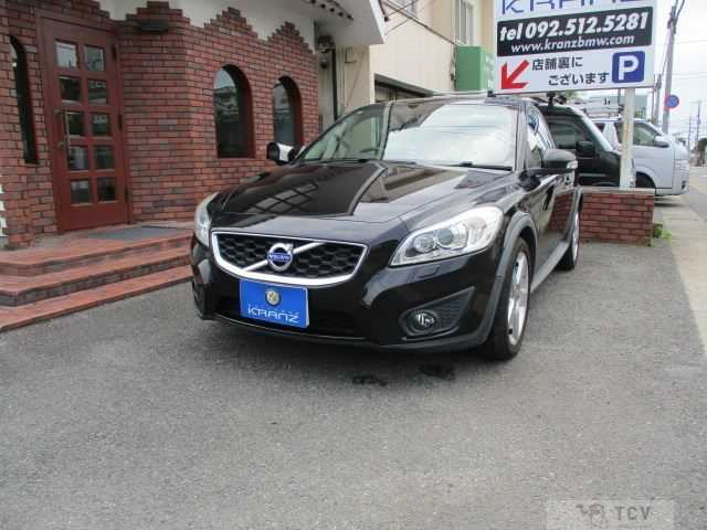 2011 Volvo C30