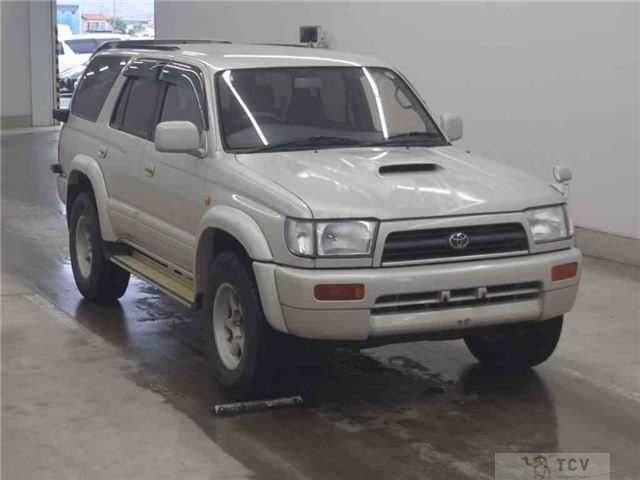 1997 Toyota Hilux Surf