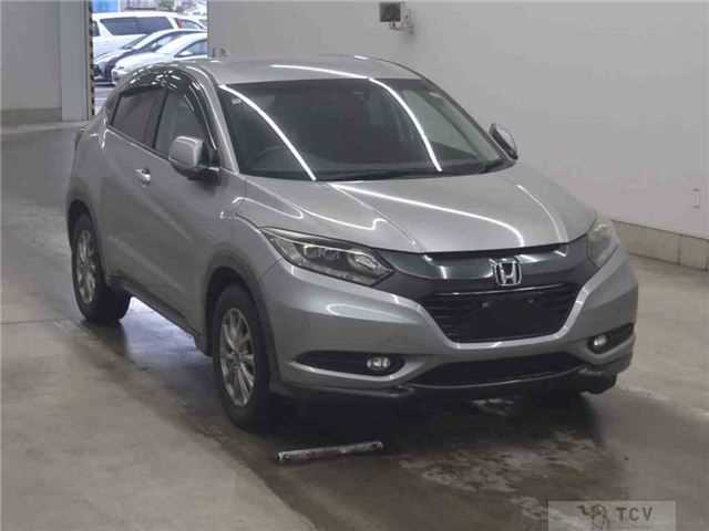 2015 Honda VEZEL