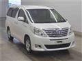 2012 Toyota Alphard Hybrid