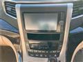 2012 Toyota Alphard Hybrid