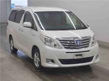 2012 Toyota Alphard Hybrid