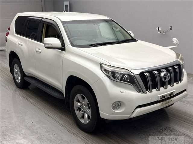 2015 Toyota Land Cruiser Prado