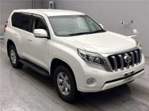 2015 Toyota Land Cruiser Prado