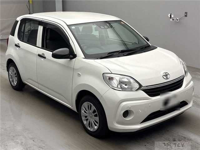 2021 Toyota Passo