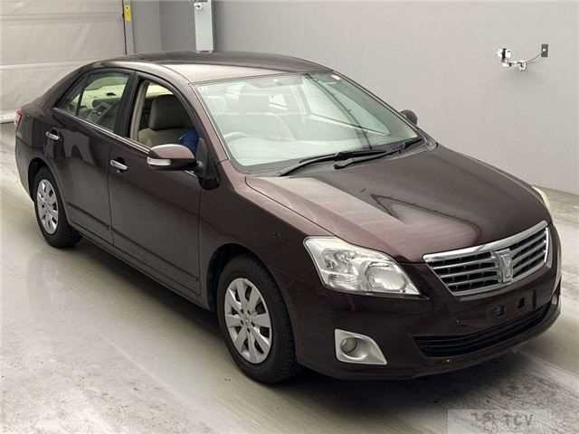2011 Toyota Premio