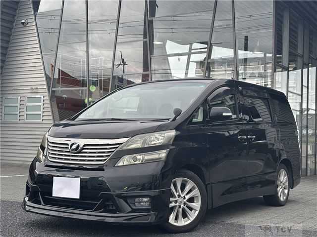 2011 Toyota Vellfire