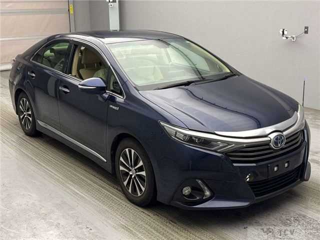 2014 Toyota SAI