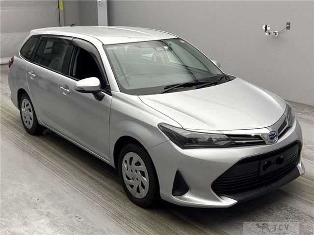2023 Toyota Corolla Fielder