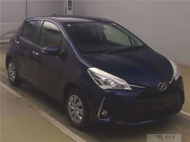2019 Toyota Vitz