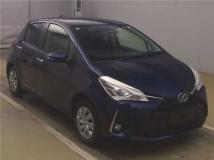 2019 Toyota Vitz
