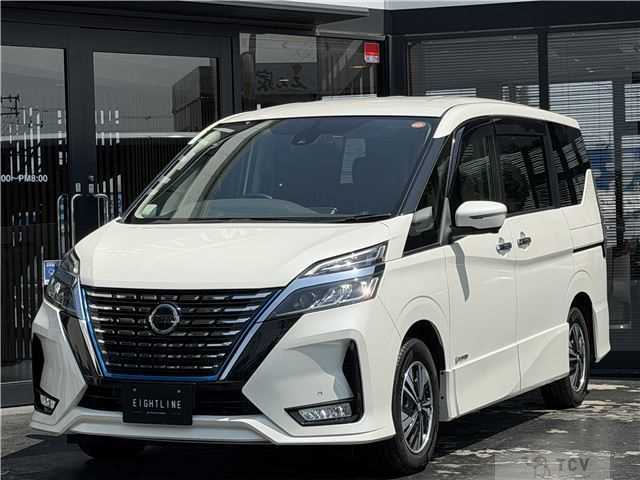 2021 Nissan Serena
