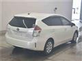 2017 Toyota PRIUS α