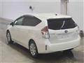 2017 Toyota PRIUS α
