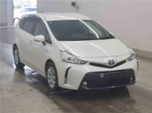 2017 Toyota PRIUS α
