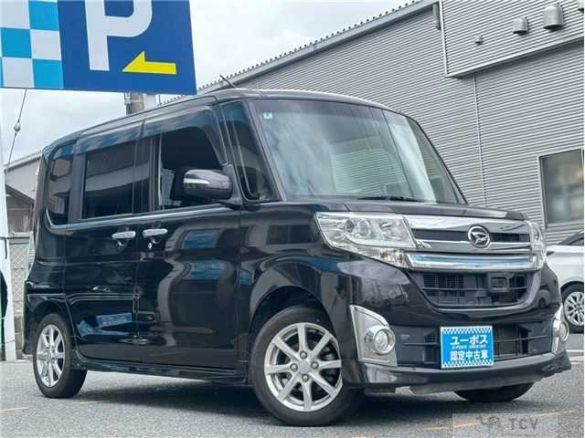 2014 Daihatsu Tanto Custom