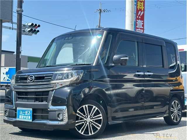 2017 Daihatsu Tanto Custom