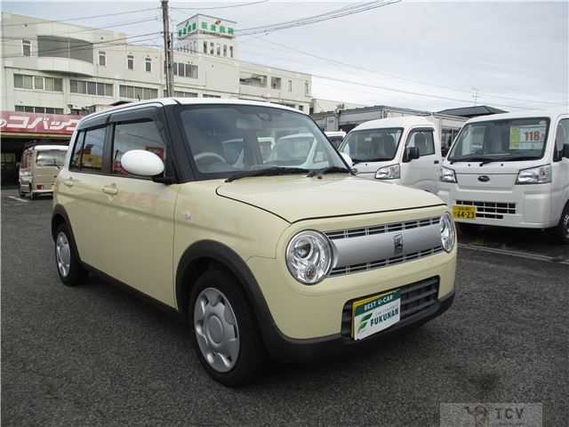2015 Suzuki Lapin