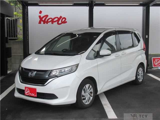 2018 Honda Freed